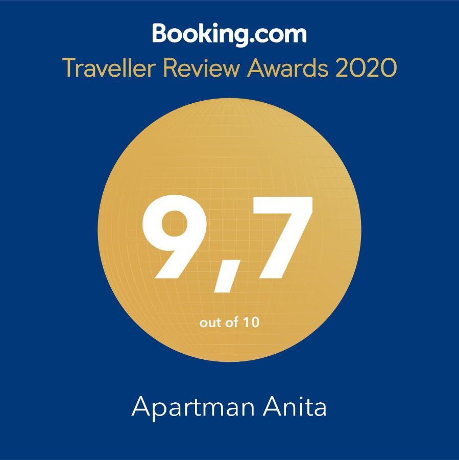 Apartman Anita Йесенице Екстериор снимка