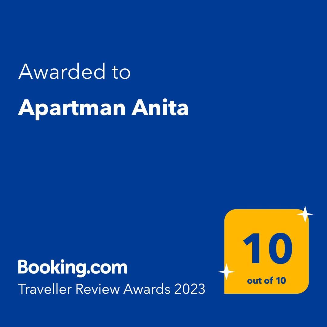 Apartman Anita Йесенице Екстериор снимка